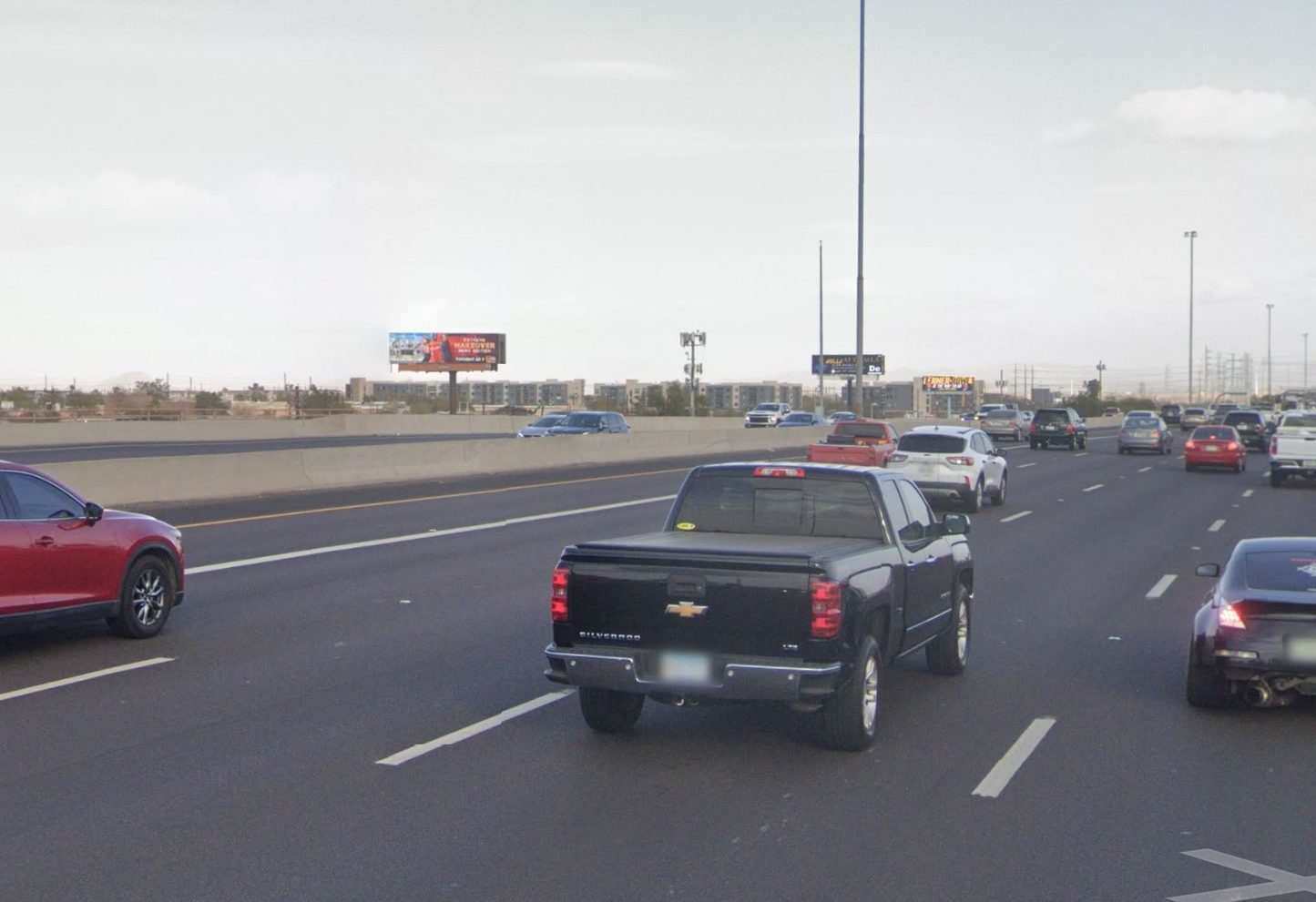 Tempe Airport Highway #10059