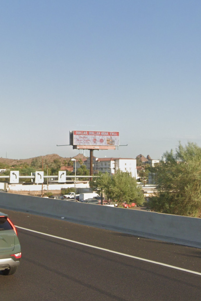 Tempe Airport Highway #10058