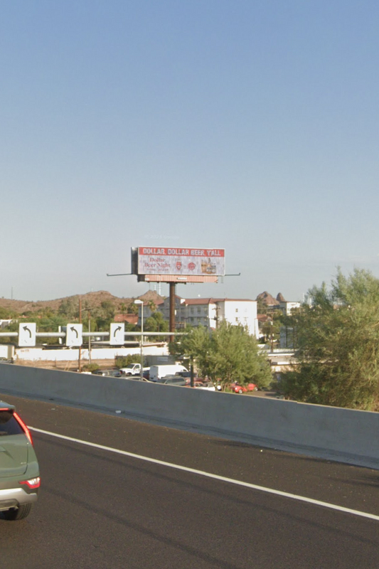 Tempe Airport Highway #10058