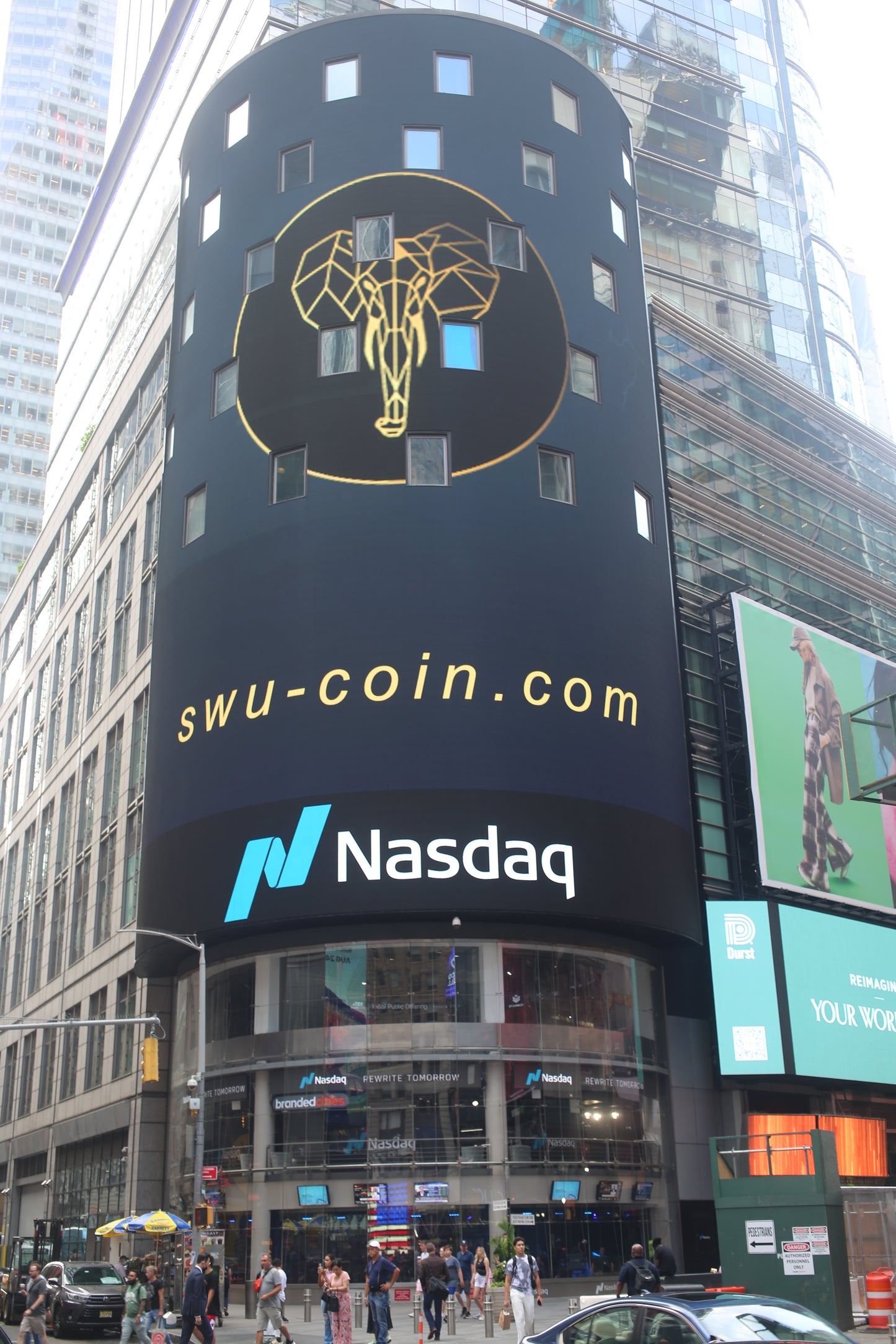 NASDAQ Tower [Coming Soon]