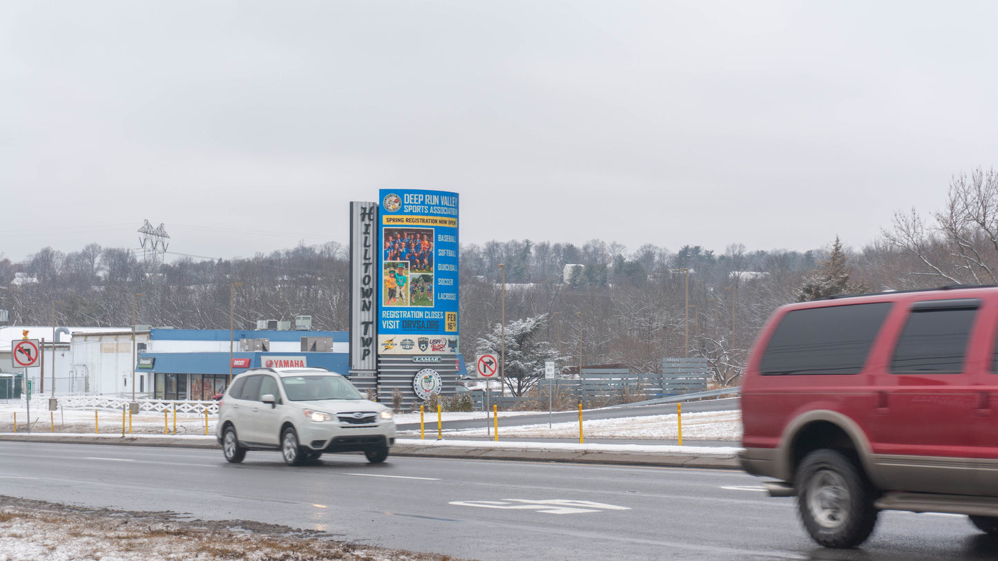 Hilltown TWP Spectacular 1002