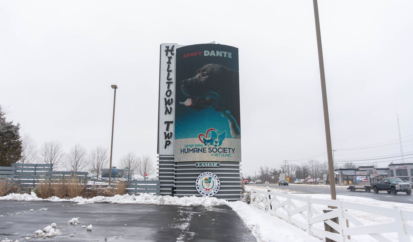 Hilltown TWP Spectacular 1001