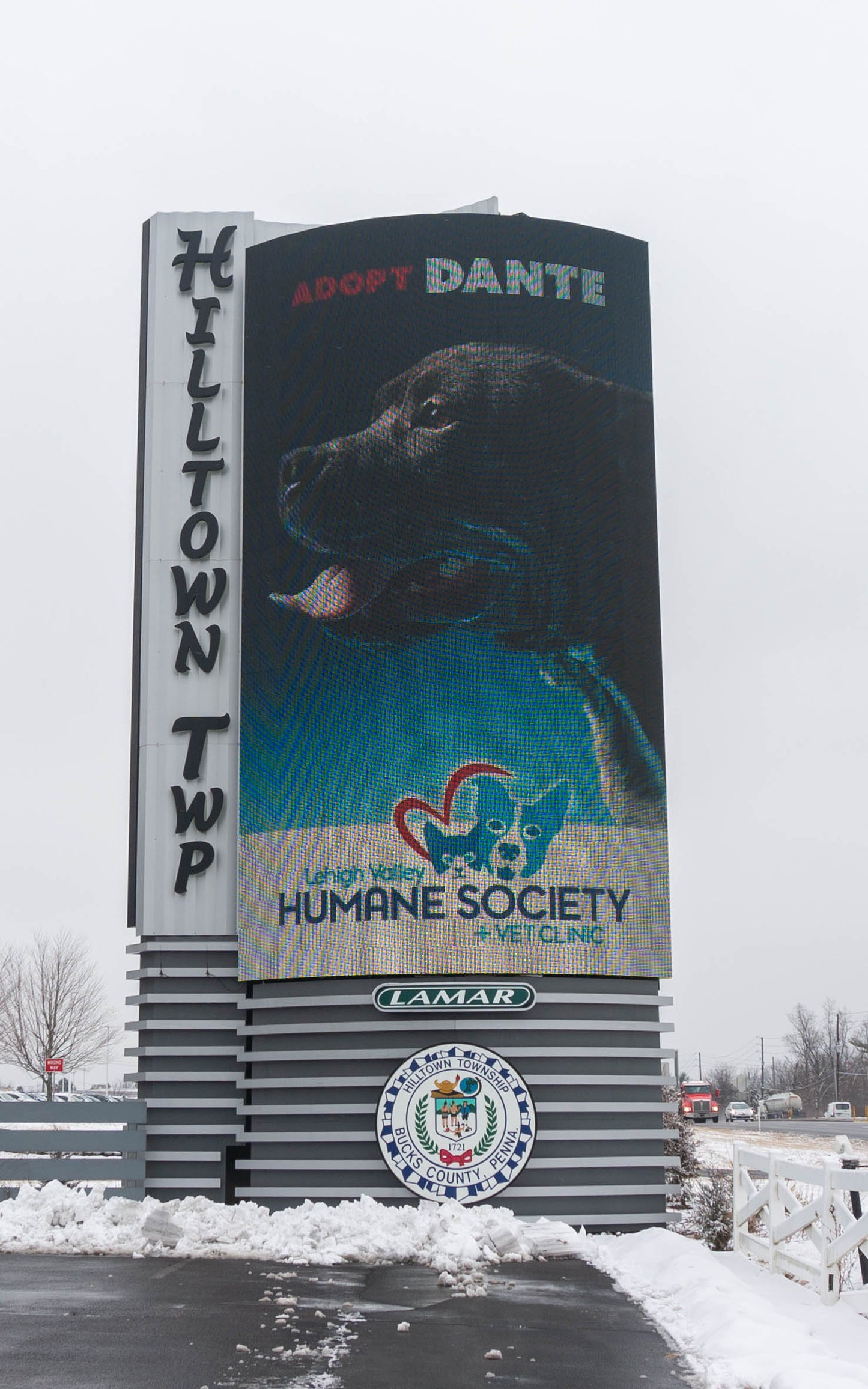 Hilltown TWP Spectacular 1001