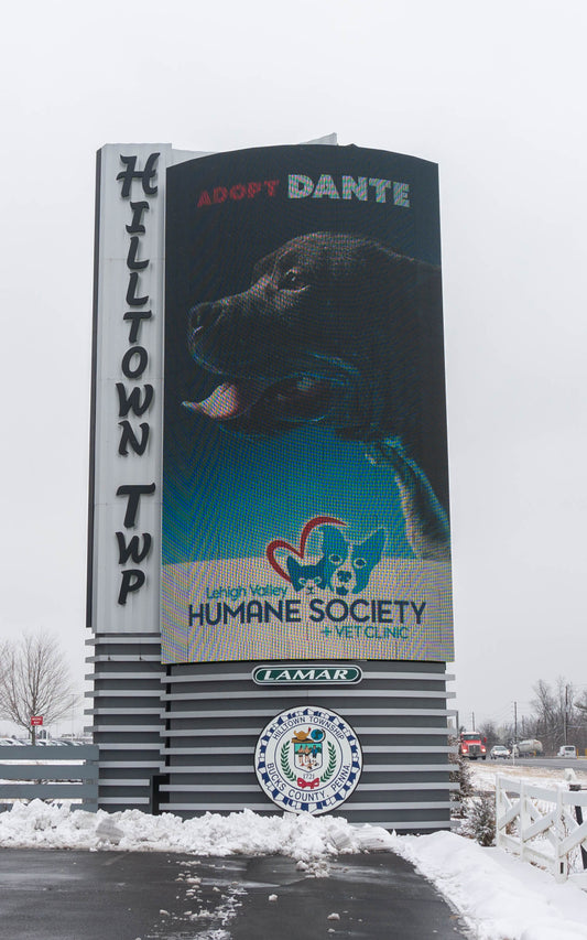 Hilltown TWP Spectacular 1001