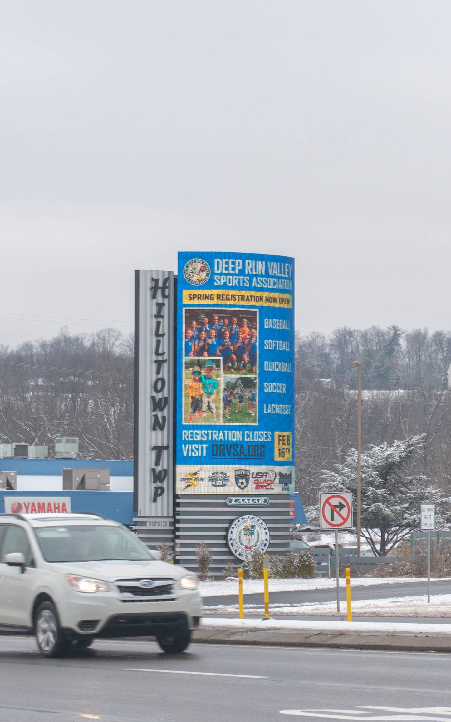 Hilltown TWP Spectacular 1002