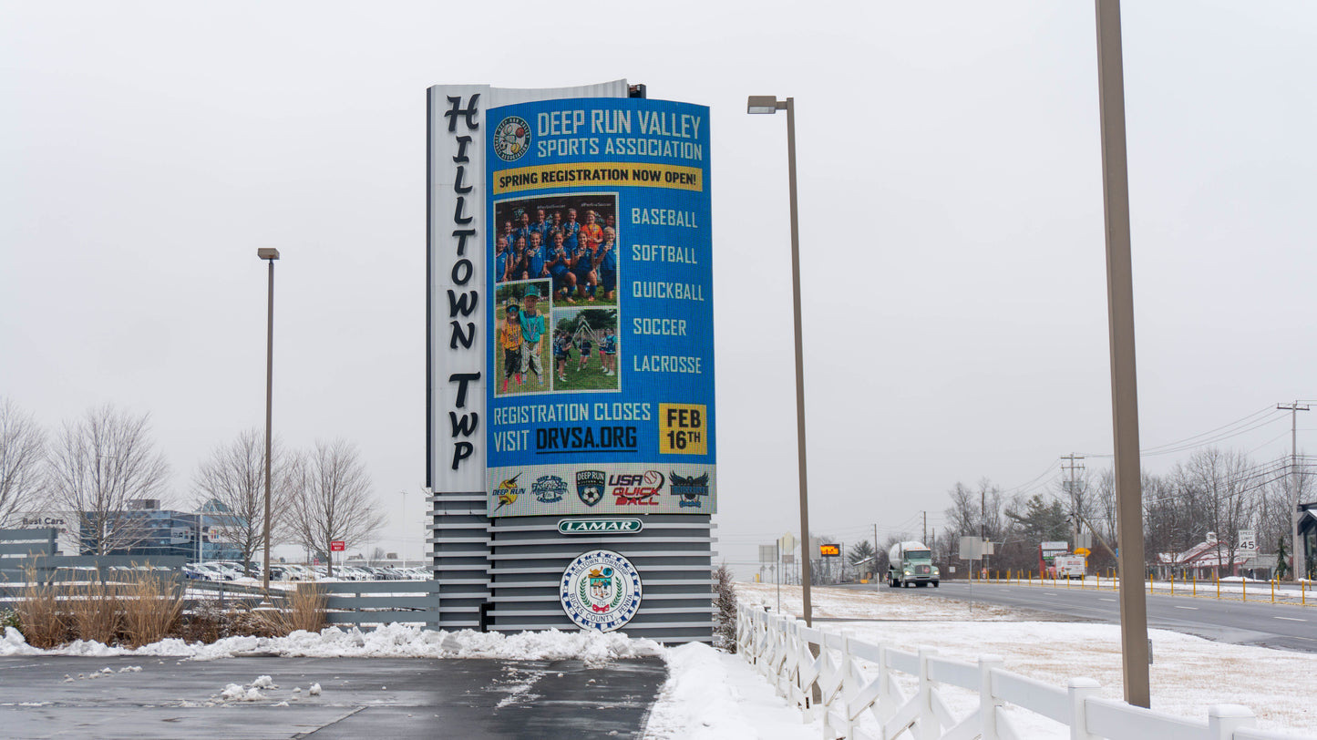 Hilltown TWP Spectacular 1001